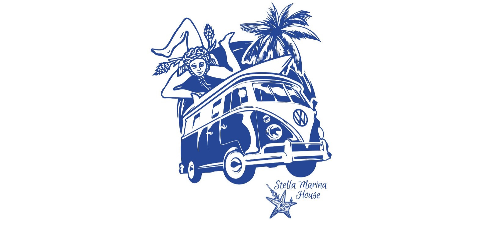 Stella marina house